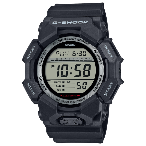 G-Shock Mens 200m Standard - GD-010-1DR