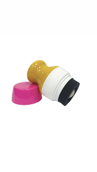 Sunscreen Refillable Applicator Pink