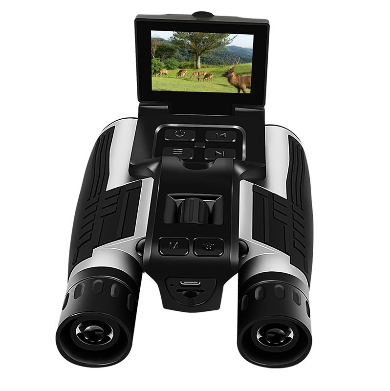 GIT DT40 12X32 Binocular with HD Digital Camera Shop Today. Get it