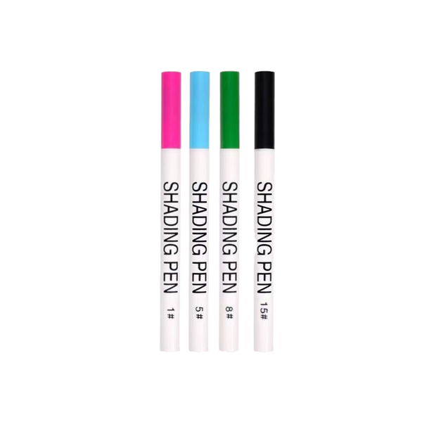 4 Nail Art Acrylic Paint Pens