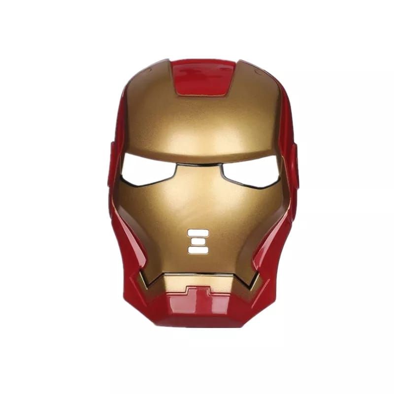 Fancy Children Iron Man Face Mask | Shop Today. Get it Tomorrow ...