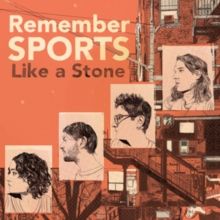 Like a Stone (Vinyl / 12" Album)