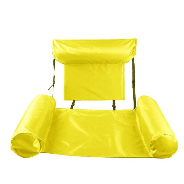 Foldable Inflatable Water Lounge Chair