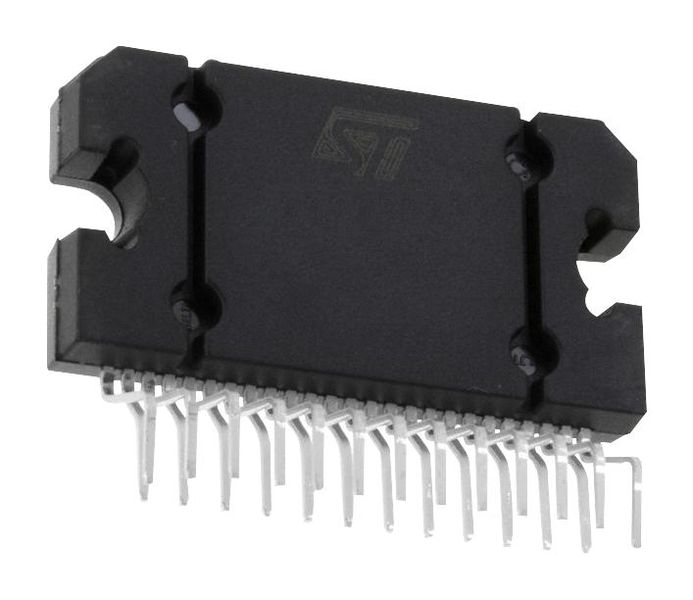 Stmicroelectronics (TDA7564B) Audio Power Amplifier, 28 W, AB, 4 Channel