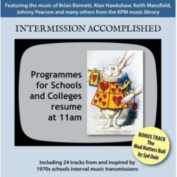 Intermission Accomplished (CD / Album)