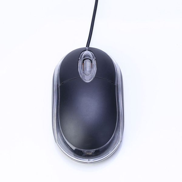 USB Small Optical Wired Mouse