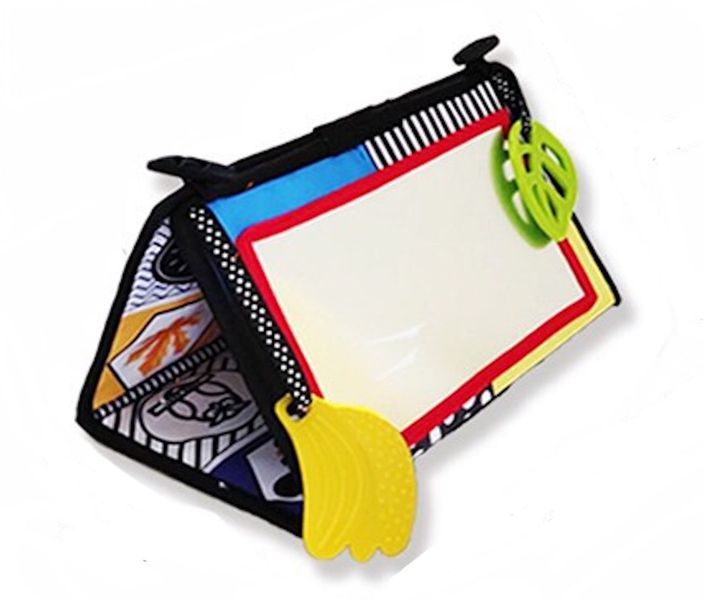 Tummy Time Play Mat for New Born's &amp; Babies up to 6 Months.