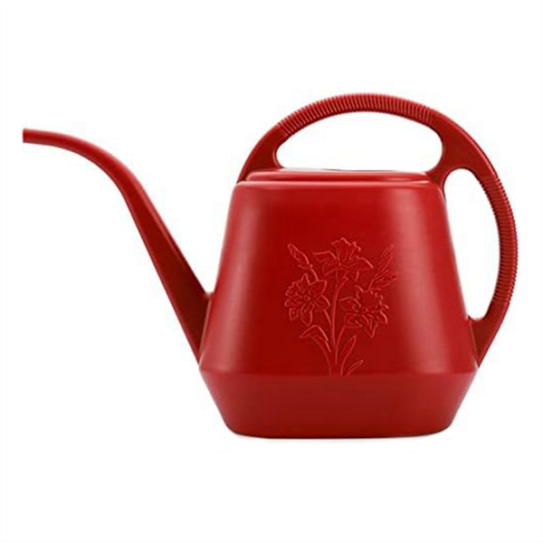 Plastic Watering Can with Handle, for Indoor Outdoor Watering Plants