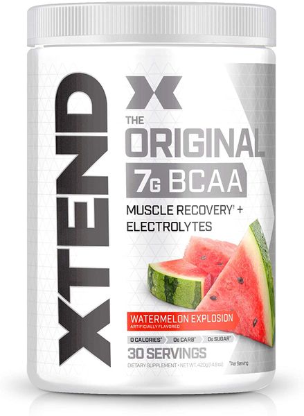 Xtend Original BCAA Powder Watermelon Explosion - 420g
