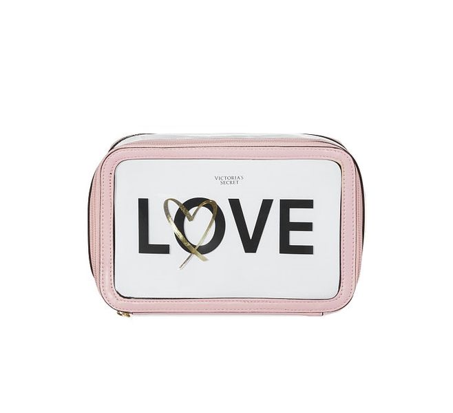 Victoria's Secret - LOVE Backstage Bag
