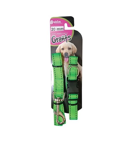 Grants - Collar And Lead Combo 20mm