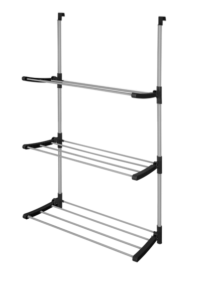 PERILLA - Door Hanging / Wall-Mounted Clothes Dryer - 3-TIER DRYER