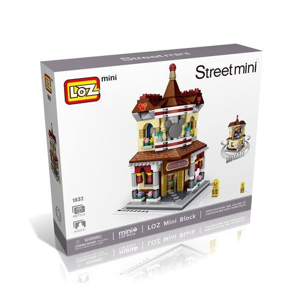 LOZ Mini Street Blocks - Shopping Gallery