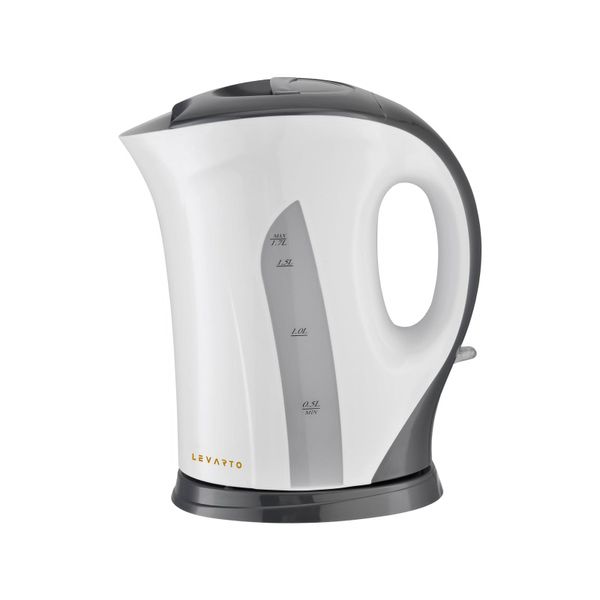 Levarto - Cordless Electric Kettle - 2200W