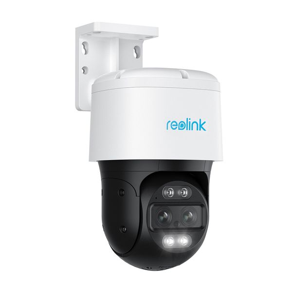 Instacam Reolink TrackMix POE - 4K 8MP Dual Lens PTZ Camera