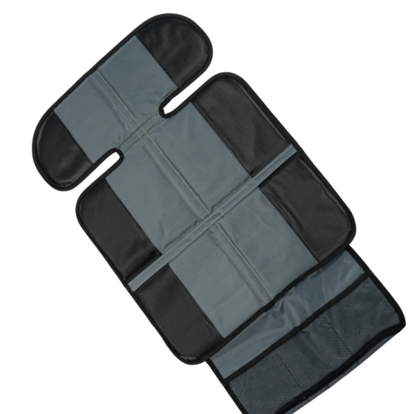 Emerald Baby Half -Size Car Seat Mat Protector