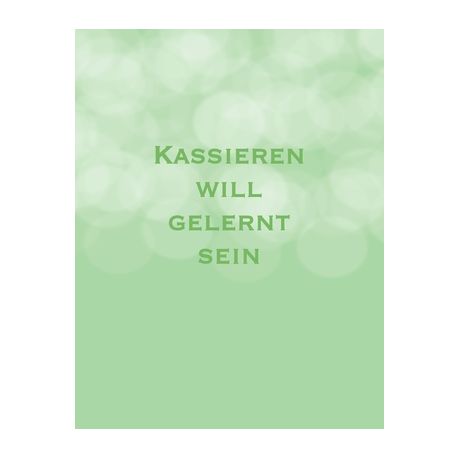 Kassieren Will Gelernt Sein Super Zum Reichtum Sparen Budget Und Finanzen Durch Planen Alle Einnahmen Und Ausgaben Auf Einem Blick Das Kassen Buy Online In South Africa Takealot Com