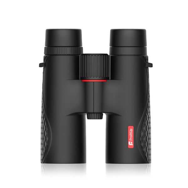 ProItUp Bushman 10x42 HD Binoculars - Black