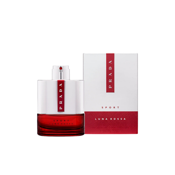 Prada Luna Rossa Sport Eau de Toilette 100ml (Parallel Import)