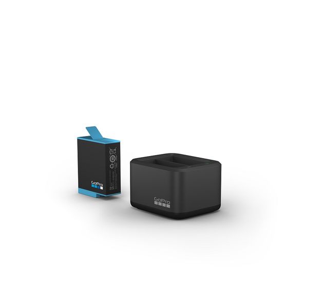 GoPro Dual Battery Charger + Battery (HERO9 Black)