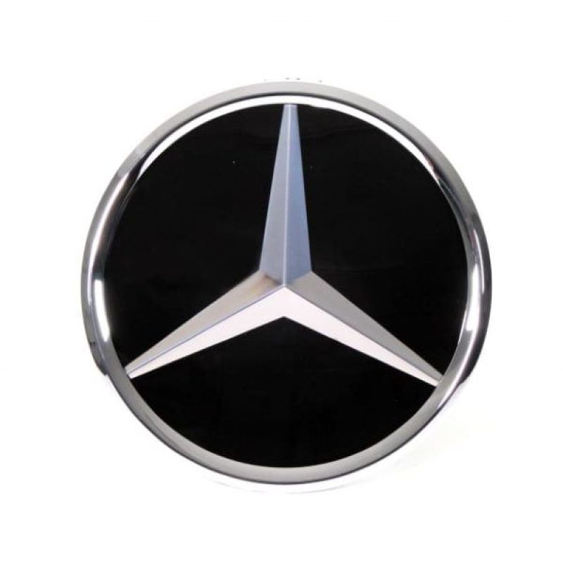 Mercedes Name BadgePurchase