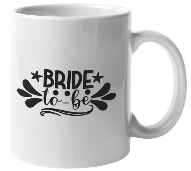 EverBride - Bride to be Coffee Mug