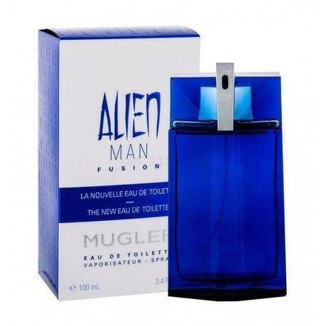 mugler alien fusion man