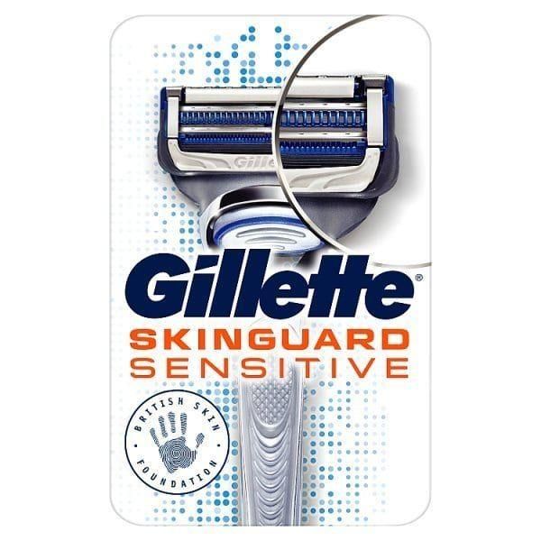 Gillette Skinguard Sensitive Razor 1UP