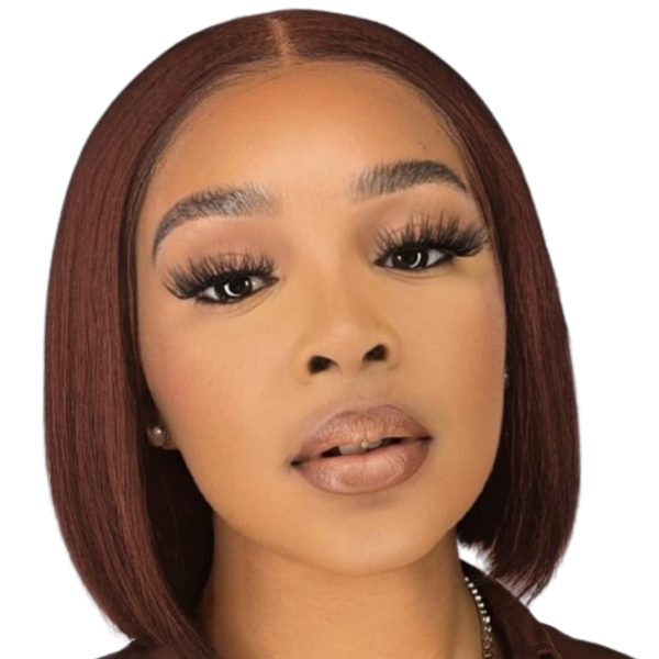 Brown Brazilian Hair wig
