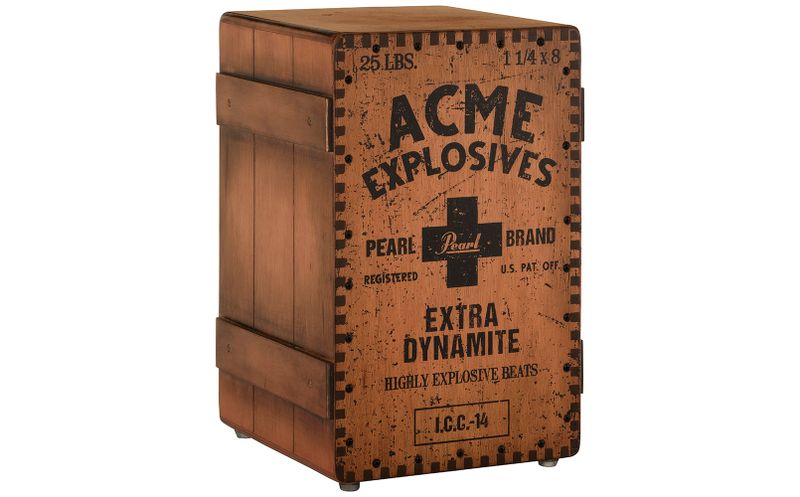 Pearl Cajon - ACME