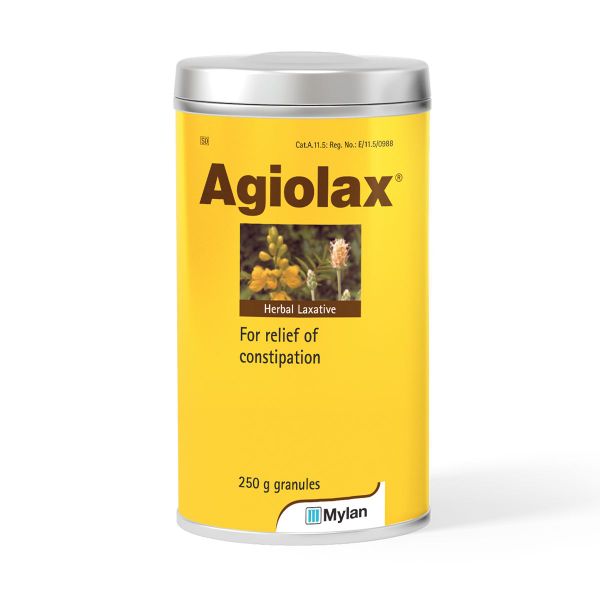 Agiolax Herbal Laxative Granules 250g
