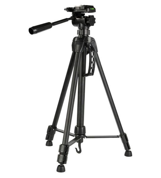 Extendable Lightweight Travel Camera Tripod Kit