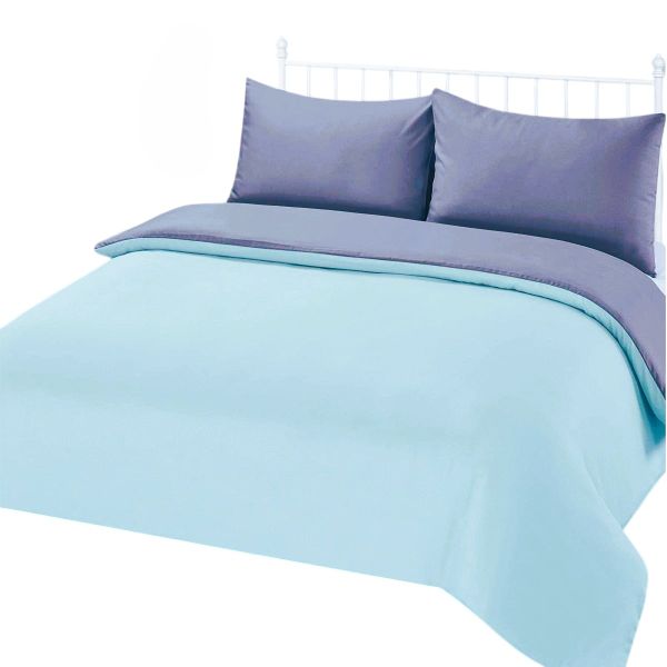 Dreyer Linen Classic Polycotton Duvet Cover Sets