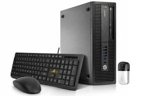 Refurbished HP ProOne 400 G4 All-in-One 20
