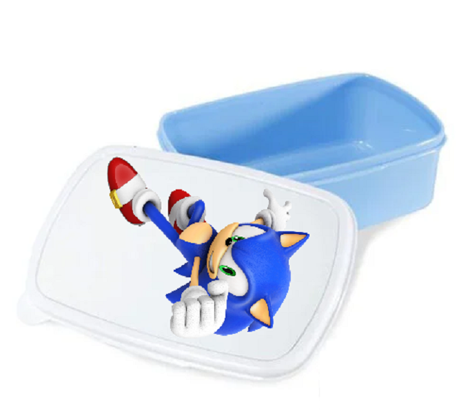 Sonic Lunch Box