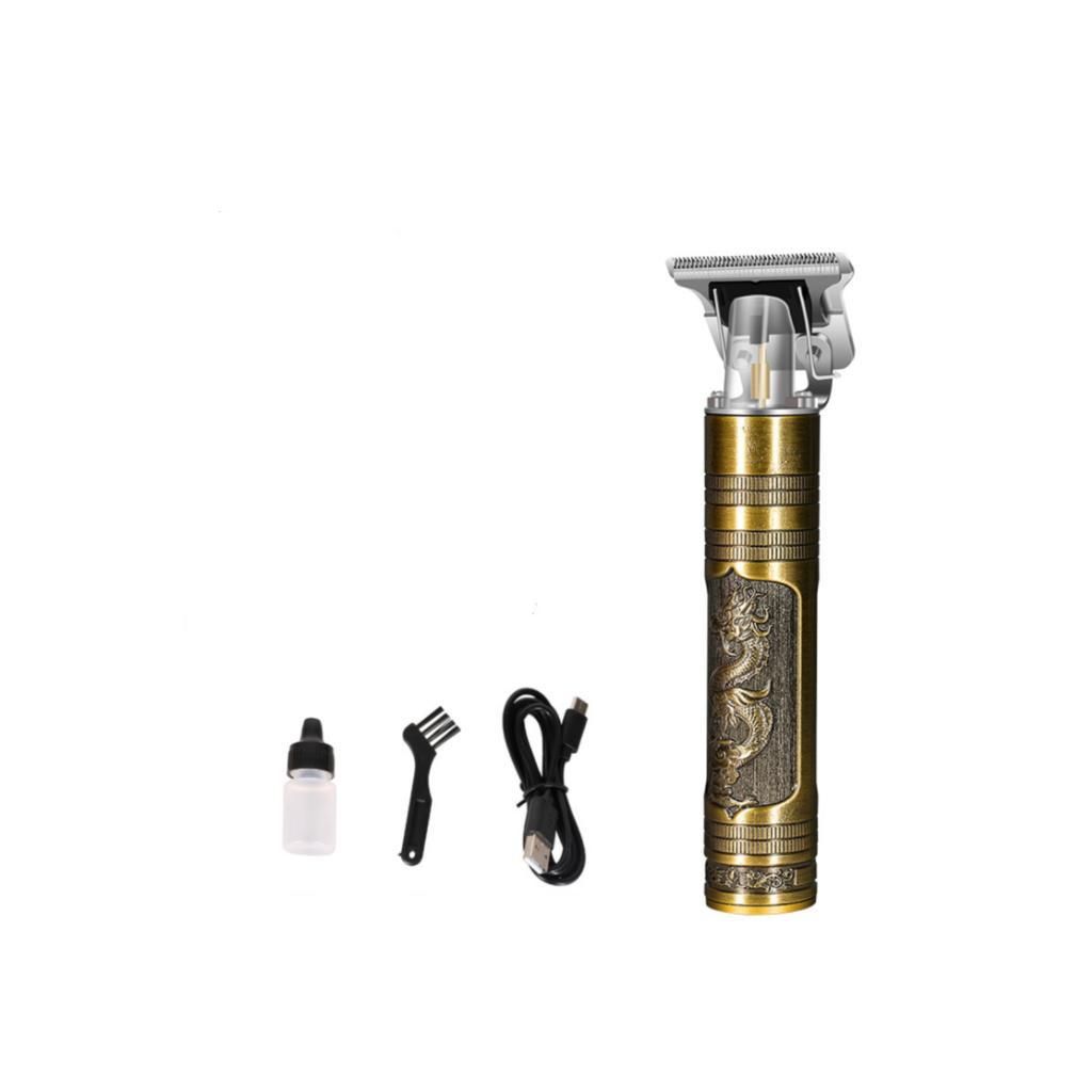 Professional Hair Clipper USB Charger Electric Hair Trimmer Men Razor