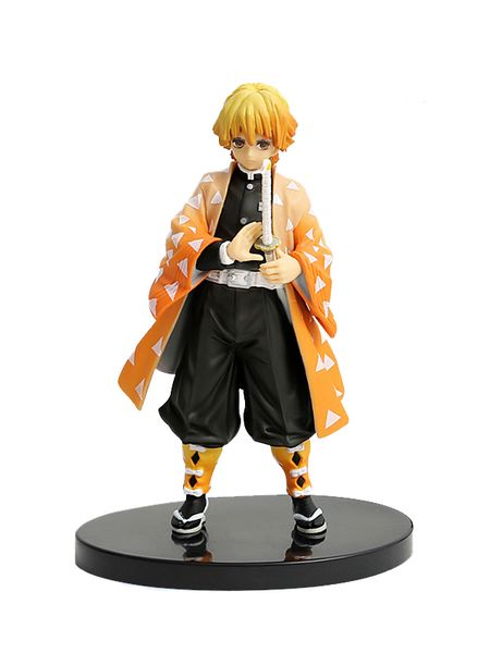 8" Demon Slayer: Agatsuma Zenitsu Figure