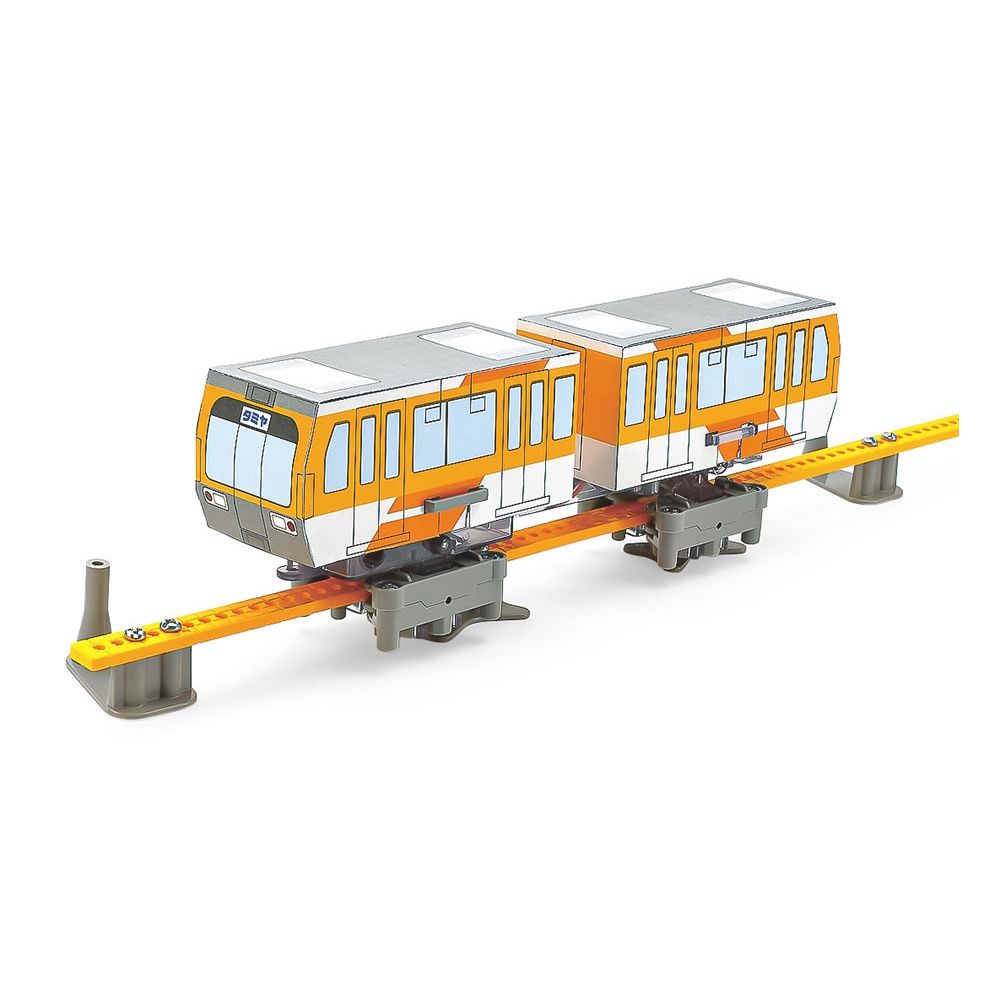 Tamiya Monorail Train Educational Kit | Shop Today. Get it Tomorrow ...