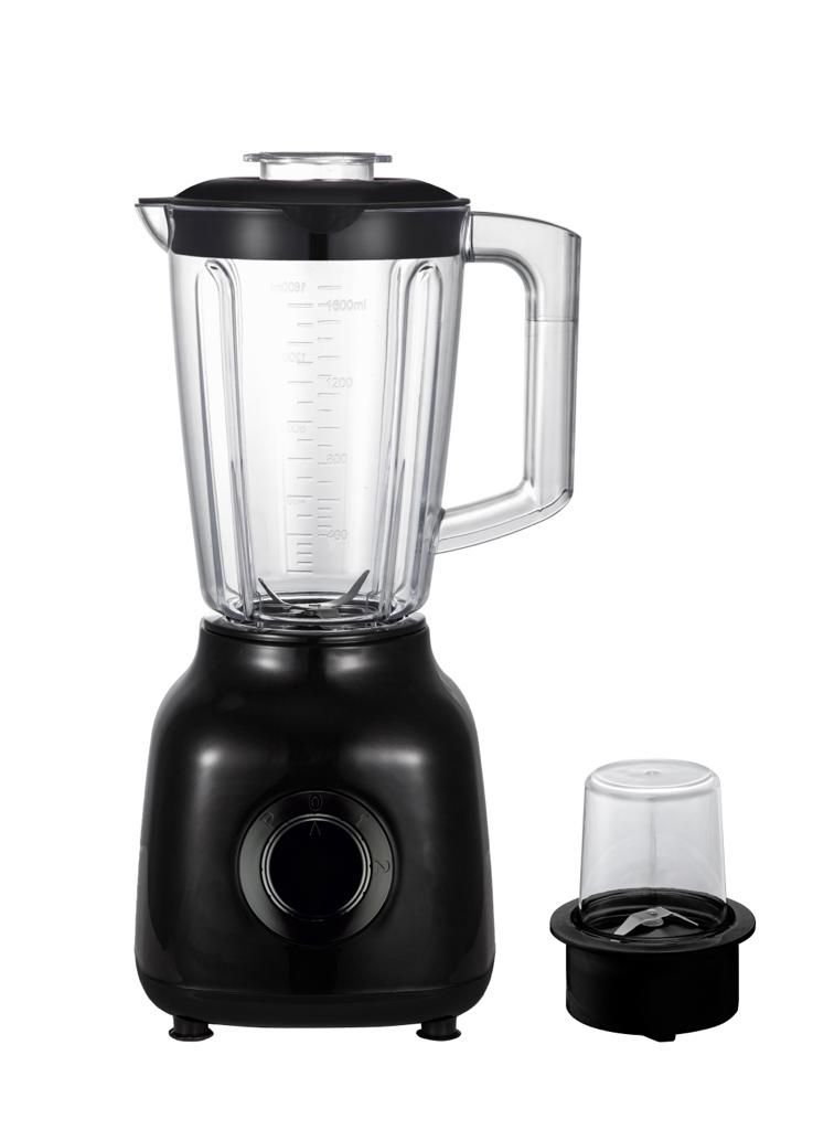 1.6L Jug Blender + Grinder plastic