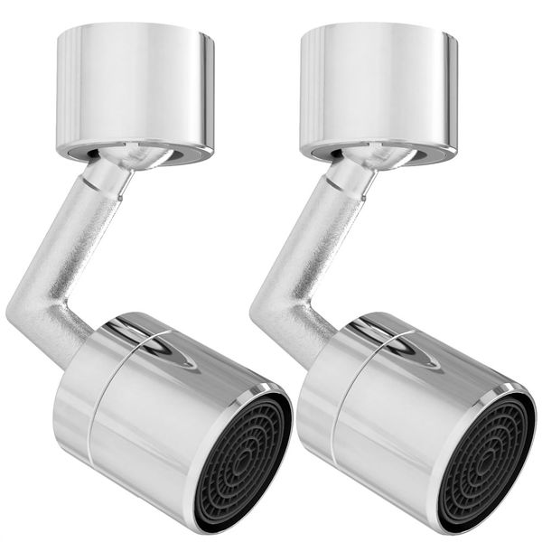 Faucets With Water Filters Splash-Proof And With Filter Screen