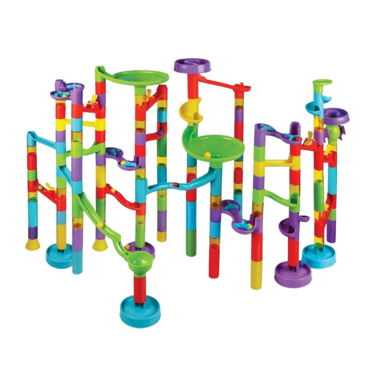 Marble Run 120pc Educational Playset | Shop Today. Get it Tomorrow ...