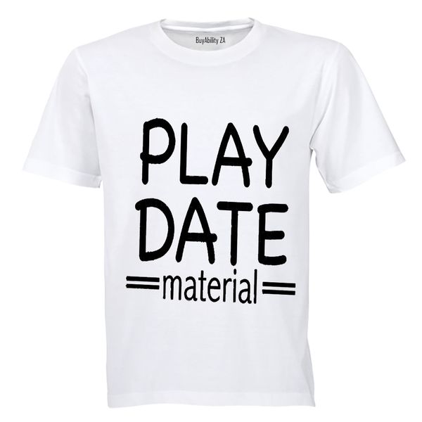 Kids T-Shirt - White image