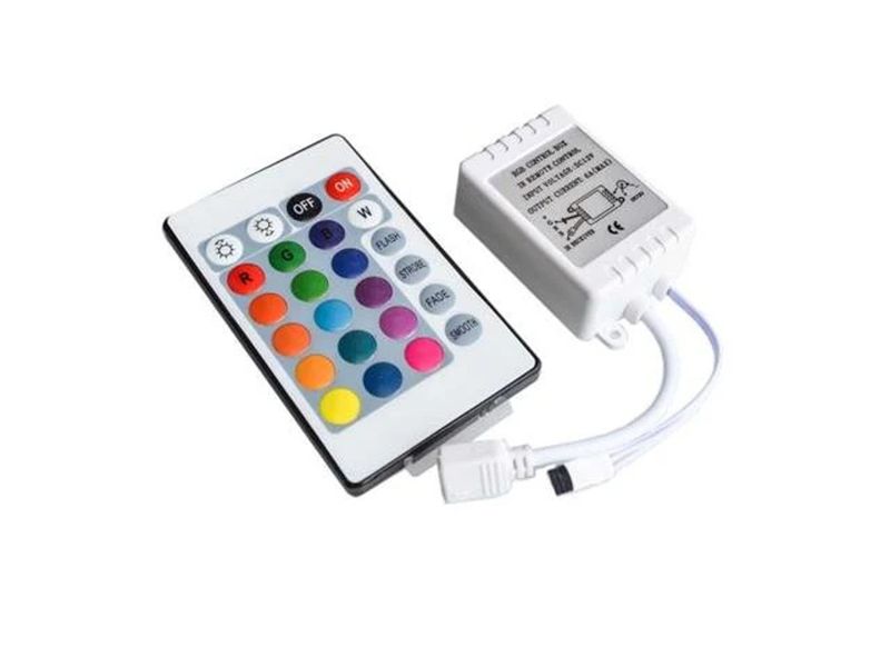 24 Key RGB LED CONTROLLER