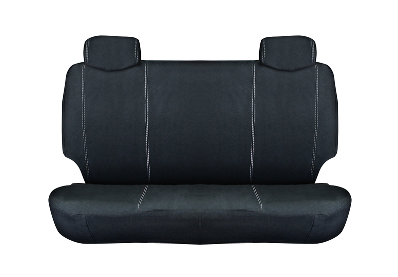 Suzuki Jimny 5 Door Rear Seat Covers - Custom Fit Skinz For 2022+ Models