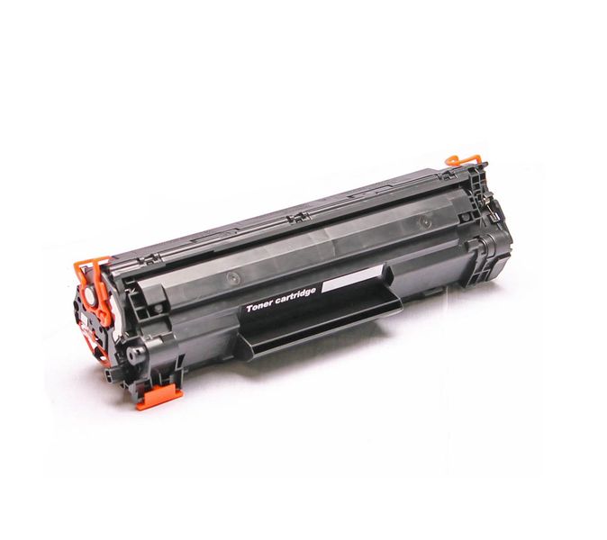 Generic HP CE278A and Canon CRG328 Compatible Refillable Toner - Black