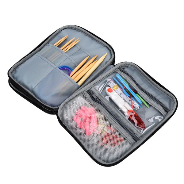 Comfortable Grip Knitting Needles for Home Craft