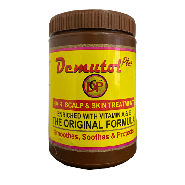 Demutol Hair Scalp and Skin Treatment 200g