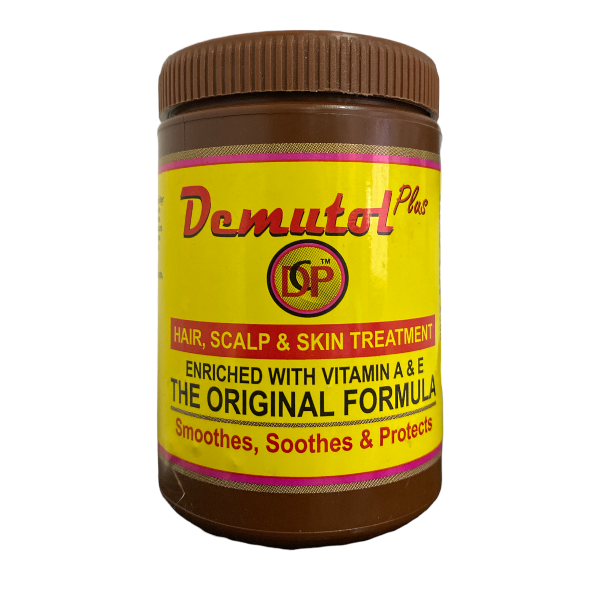 Demutol Hair Scalp and Skin Treatment 200g