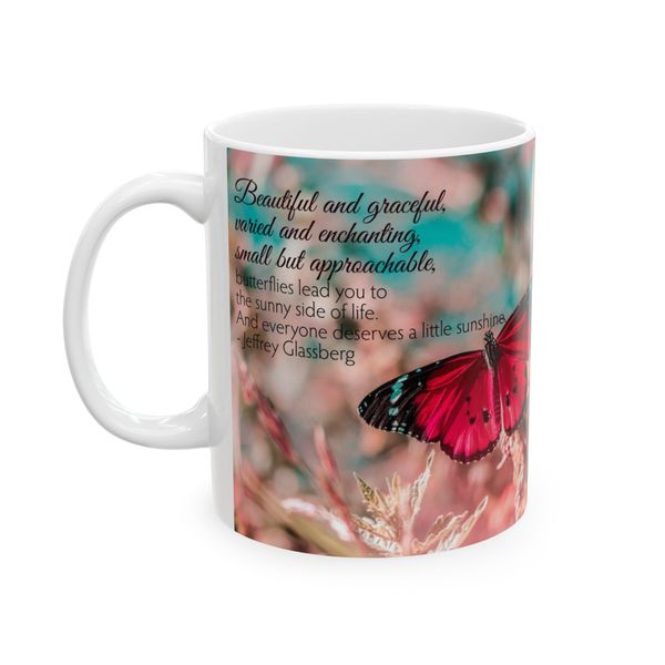 Beautiful but graceful - Mug