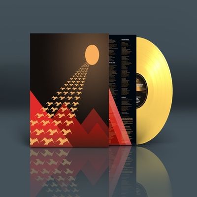 A Hundred Years Is Nothing (Vinyl / 12" Album Coloured Vinyl)